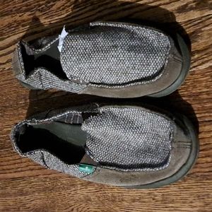 Sanuk women's 8